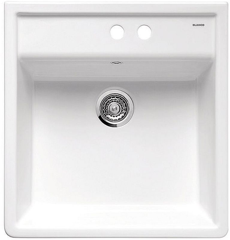 Blanco Panor 60 kerámia mosogató 63x60 cm fehér 514501
