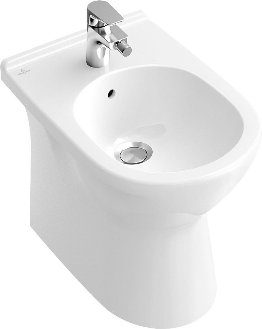 Villeroy & Boch O.Novo bidé álló fehér 54610001