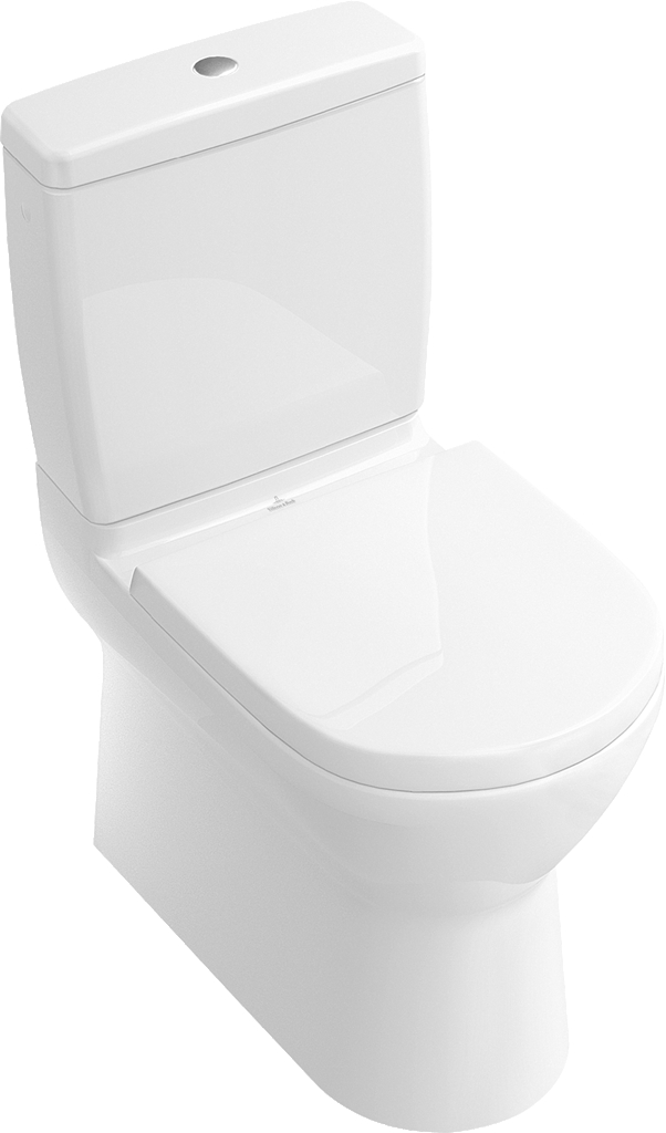 Villeroy & Boch O.Novo kompakt wc fehér 565810R1