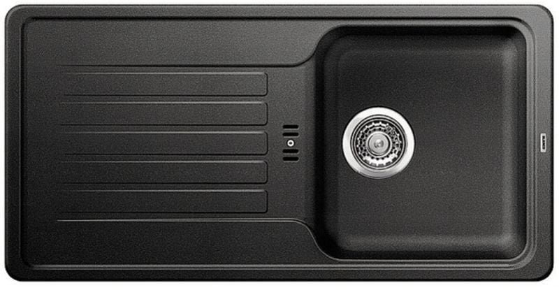 Blanco Favos 45 S gránit mosogató 86x43.5 cm antracit 516617
