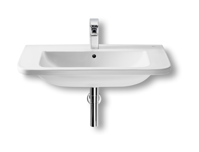 Roca Cala umywalka 65x42 cm ścienna Maxi Clean A32742500M