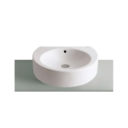 Roca Happening umywalka 56x45 cm ścienna Maxi Clean A32756200M
