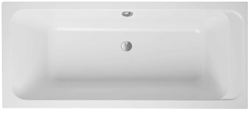 Villeroy & Boch Architectura egyenes kád 169.5x80 cm fehér UBA178ARA2V-01