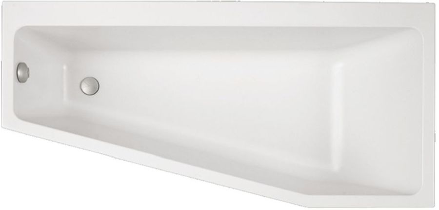 Villeroy & Boch Subway sarokkád 170x80 cm jobboldali fehér UBA178SUB3REV-01