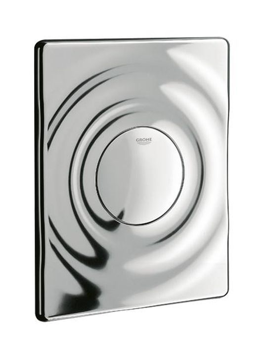 Grohe Surf öblítő gomb WC-hez StarLight Chrome 37063000