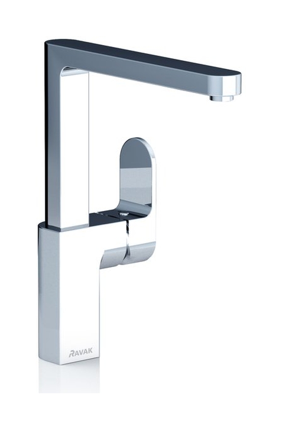 Ravak Chrome konyhai csaptelep álló króm X070054