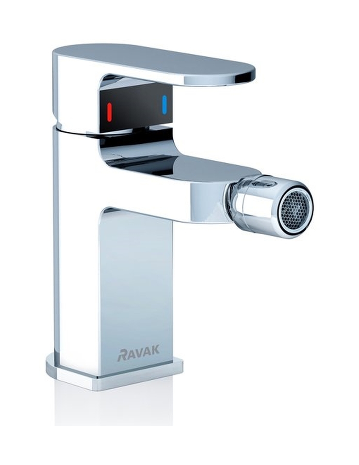 Ravak Chrome bidé csaptelep álló króm X070055