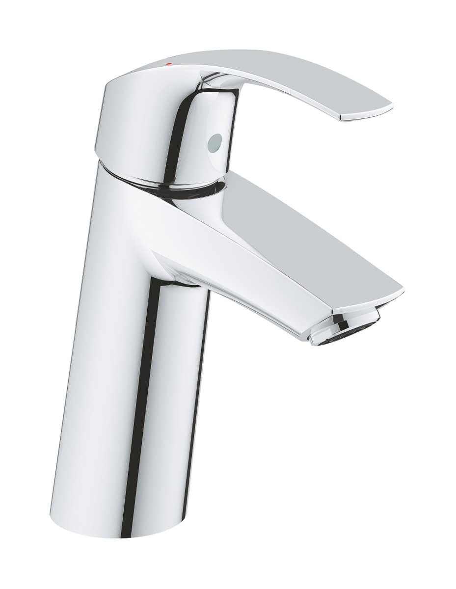 Grohe Eurosmart mosdócsaptelep álló StarLight Chrome 23324001