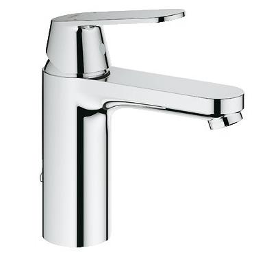 Grohe Eurosmart Cosmopolitan mosdócsaptelep álló StarLight Chrome 23326000