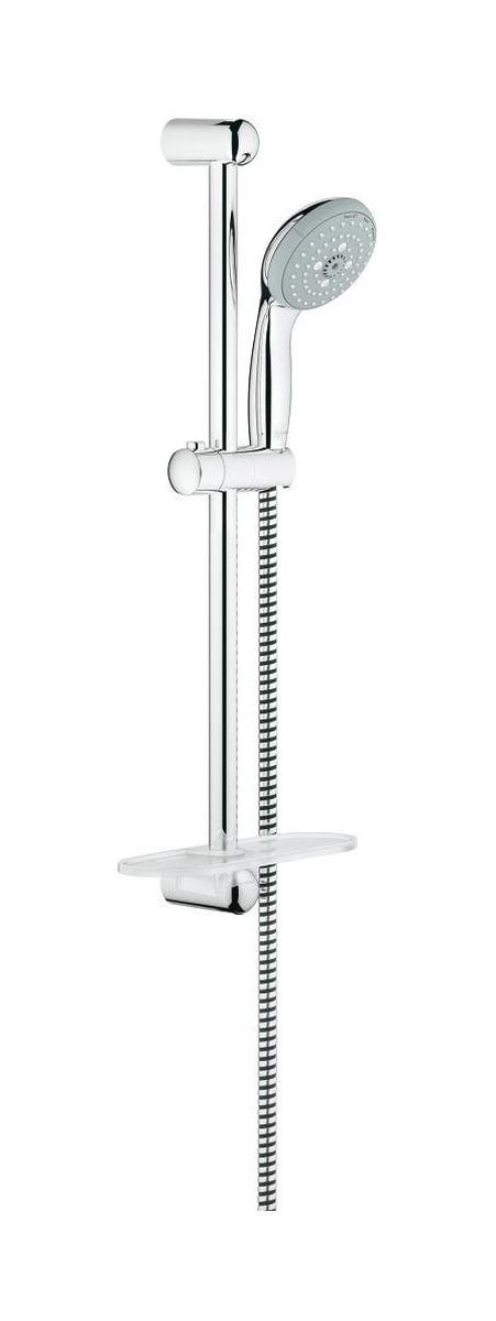 Grohe New Tempesta zestaw prysznicowy z drążkiem chrom 27927000