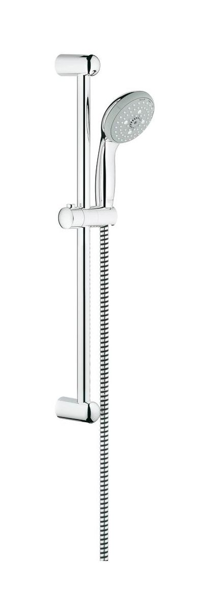 Grohe New Tempesta zestaw prysznicowy z drążkiem chrom 27795000