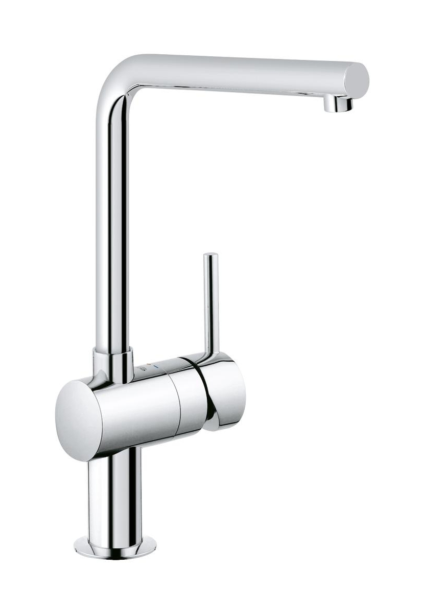 Grohe Minta konyhai csaptelep álló StarLight Chrome 31375000