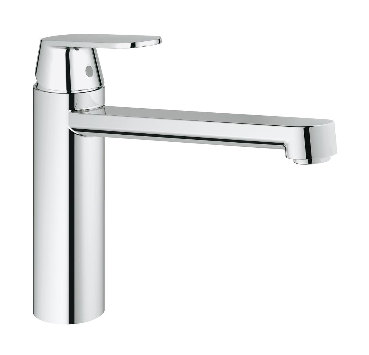 Grohe Eurosmart Cosmopolitan konyhai csaptelep álló StarLight Chrome 30193000