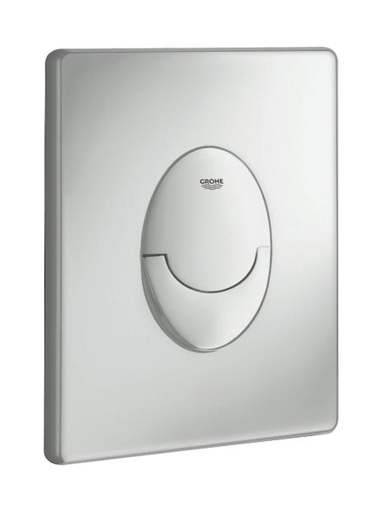 Grohe Skate öblítő gomb WC-hez matt króm 42304P00