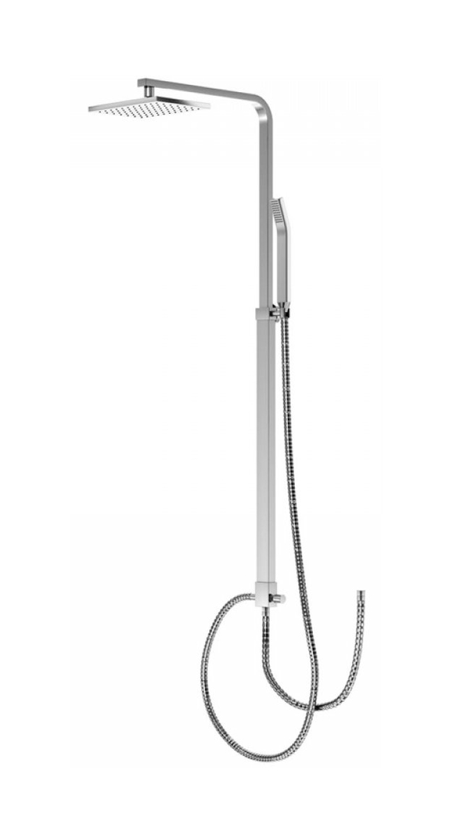 Steinberg 120 zuhany készlet fal króm 1202770