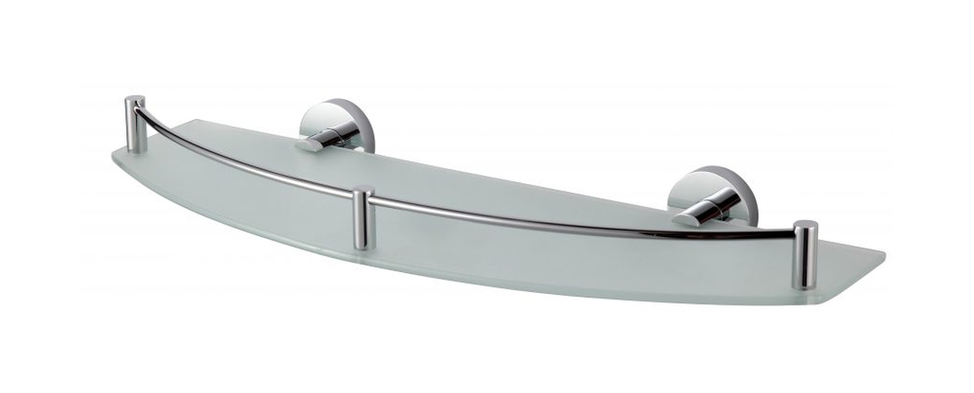 Stella Classic polc 50 cm fehér-króm 07.810