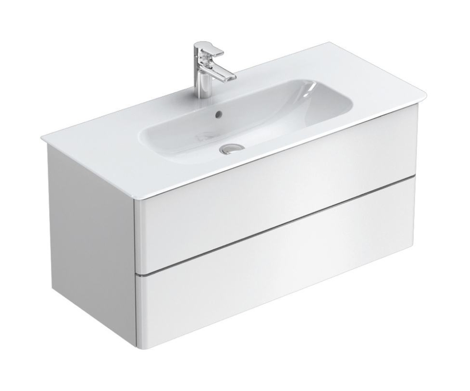Ideal Standard Softmood szekrény 100x44x47.5 cm mosdókagyló alá akasztható T7802S5