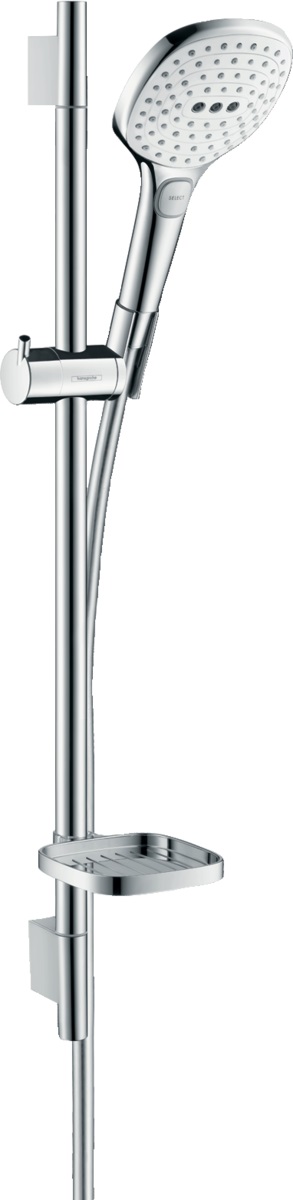 Hansgrohe Raindance zuhany készlet fal króm-fehér 26622400