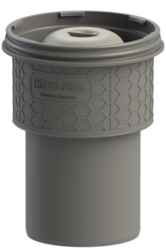 Kessel zuhany lefolyó cm 45210