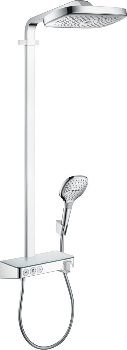 Hansgrohe Raindance zuhany készlet fal termosztáttal króm 27127000