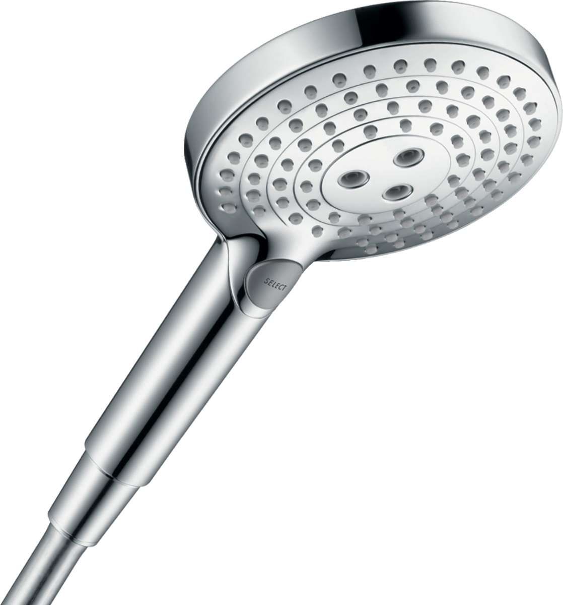 Hansgrohe Raindance zuhanyfej króm 26531000