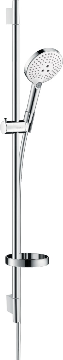 Hansgrohe Raindance zuhany készlet fal króm-fehér 26631400