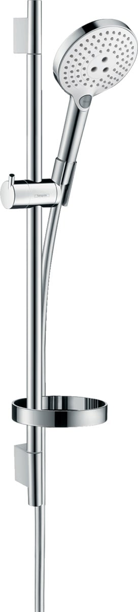 Hansgrohe Raindance zuhany készlet fal króm-fehér 26630400