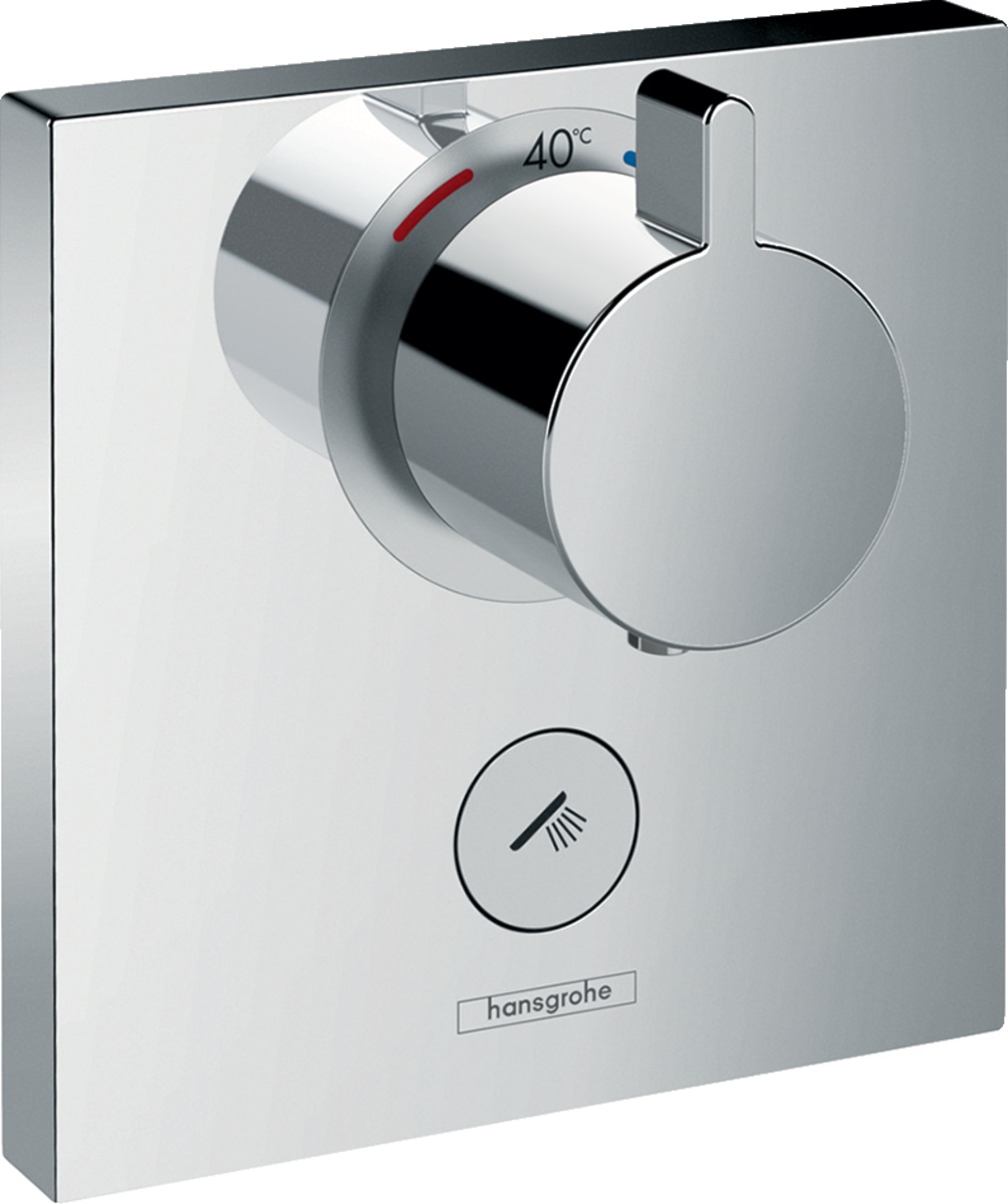 Hansgrohe High Flow zuhanycsaptelep süllyesztett igen króm 15761000