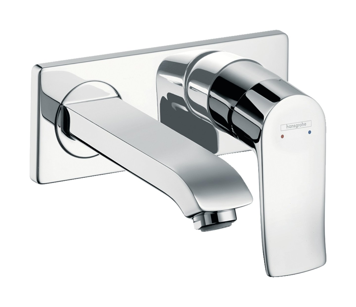 Hansgrohe Metris mosdócsaptelep süllyesztett króm 31251000