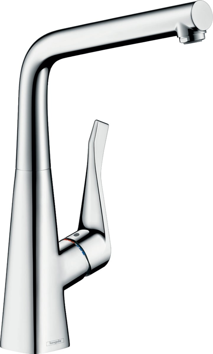 Hansgrohe Metris konyhai csaptelep álló króm 14823000