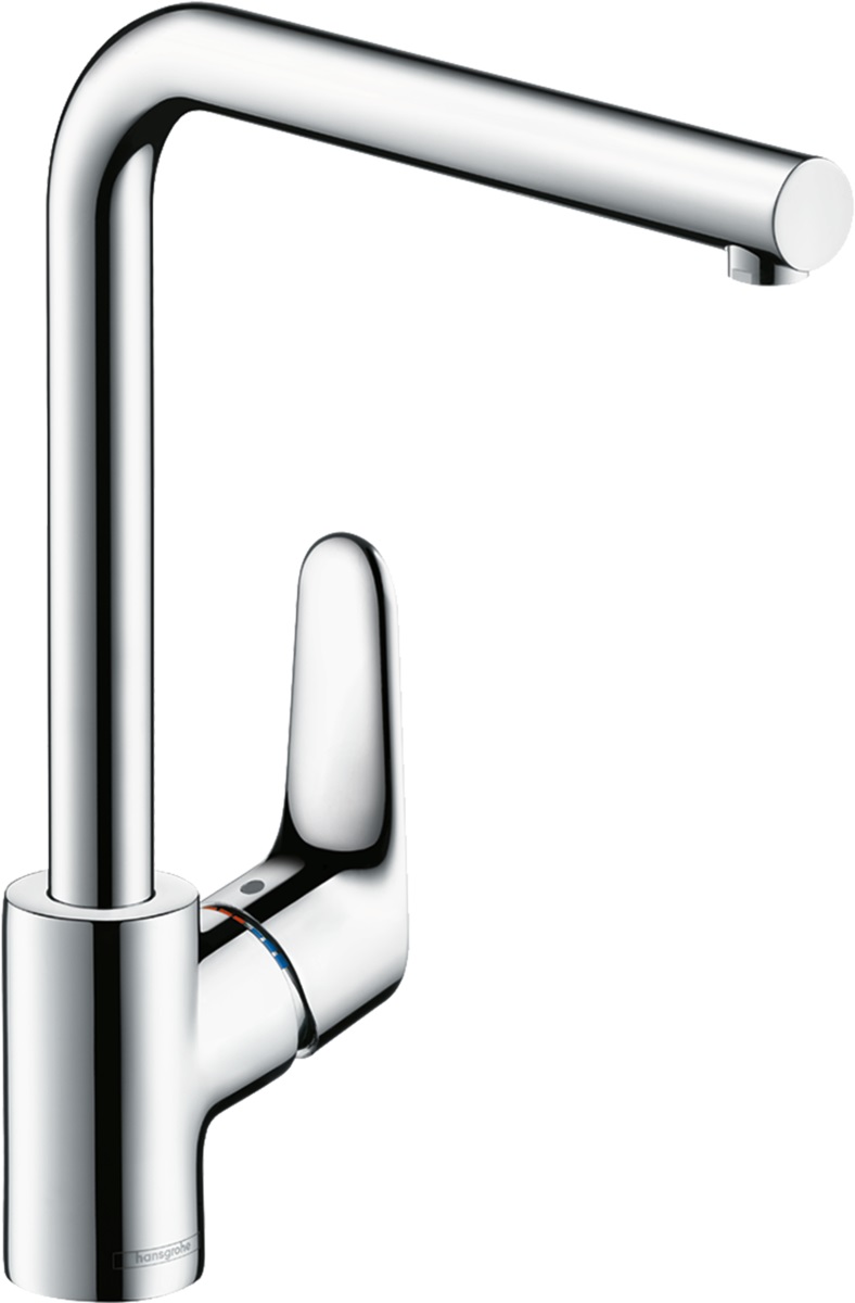 Hansgrohe Focus M41 konyhai csaptelep álló króm 31817000