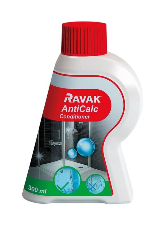 Ravak Conditioner anticalc üvegtisztító vegyszer 300 ml B32000000N