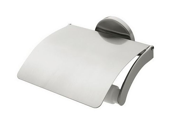 BISK Virginia wc papír tartó nikkel 72079