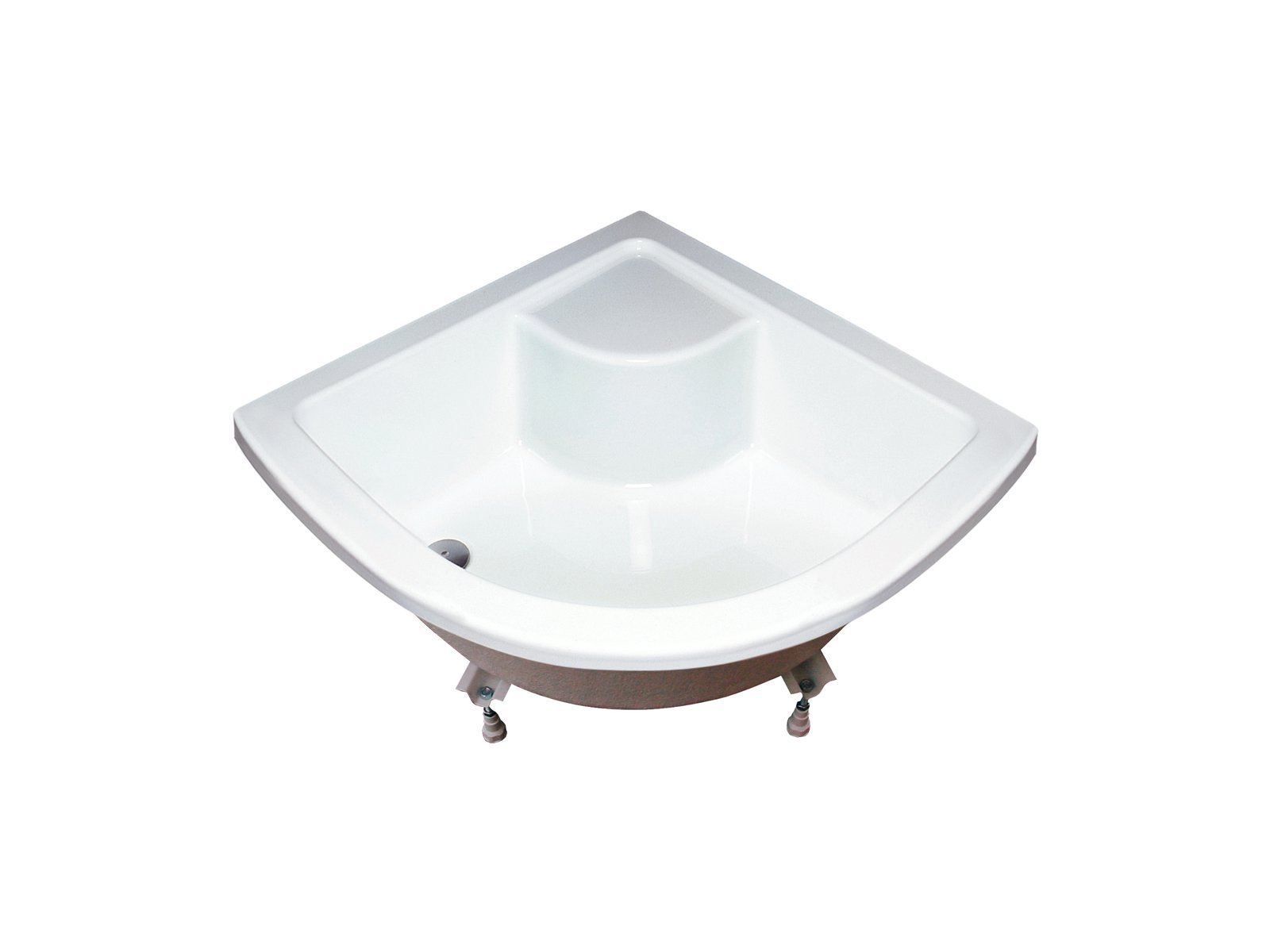 Ravak Sabina lábazat a zuhanytálcához B2C0000001