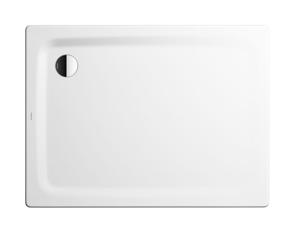 Kaldewei Superplan téglalap alakú zuhanytálca 120x80 cm fehér 447300013001