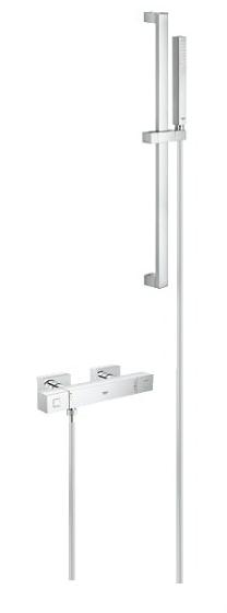 Grohe Grohtherm Cube zestaw prysznicowy 34495000