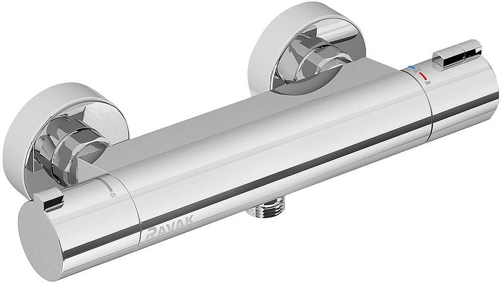 Ravak Termo zuhanycsaptelep fal igen króm X070051