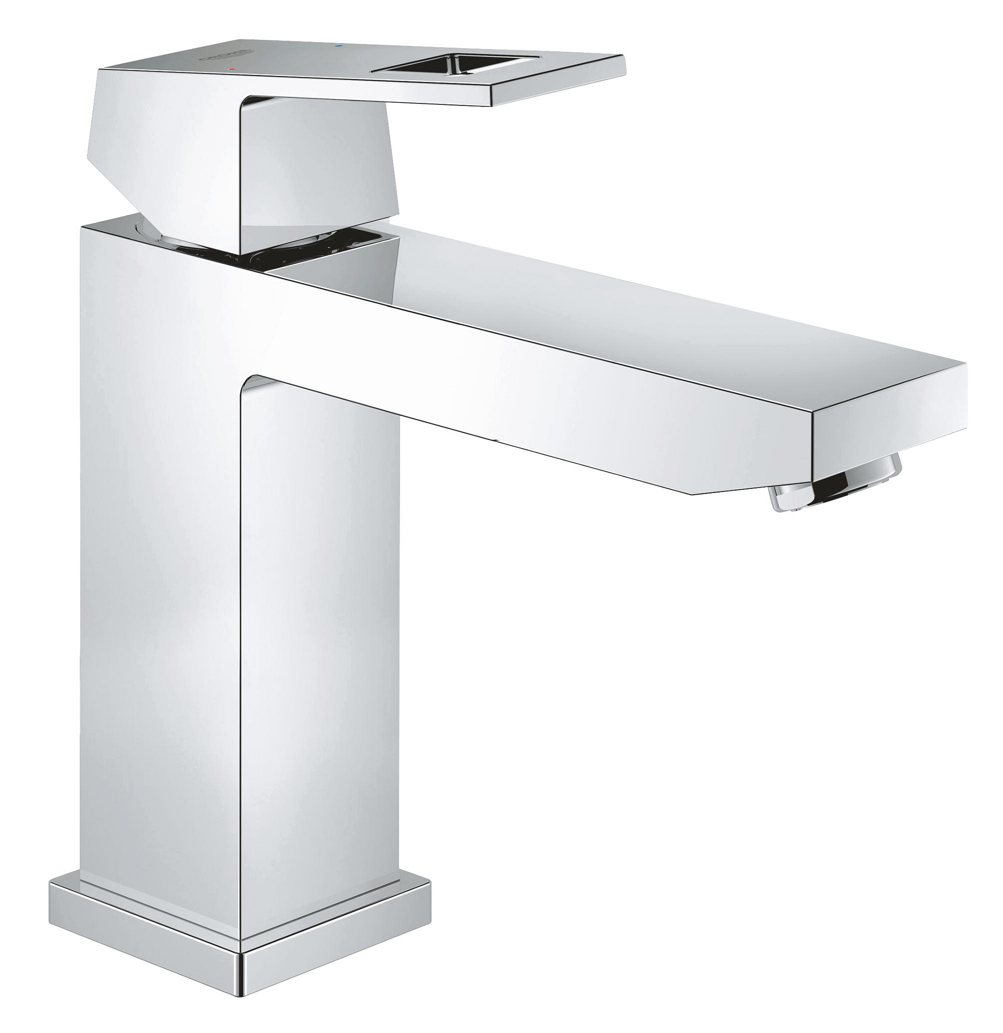 Grohe Eurocube mosdócsaptelep álló StarLight Chrome 23446000