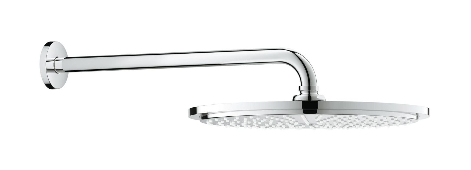 Grohe Rainshower fejzuhany 31x31 cm kerek StarLight Chrome 26066000