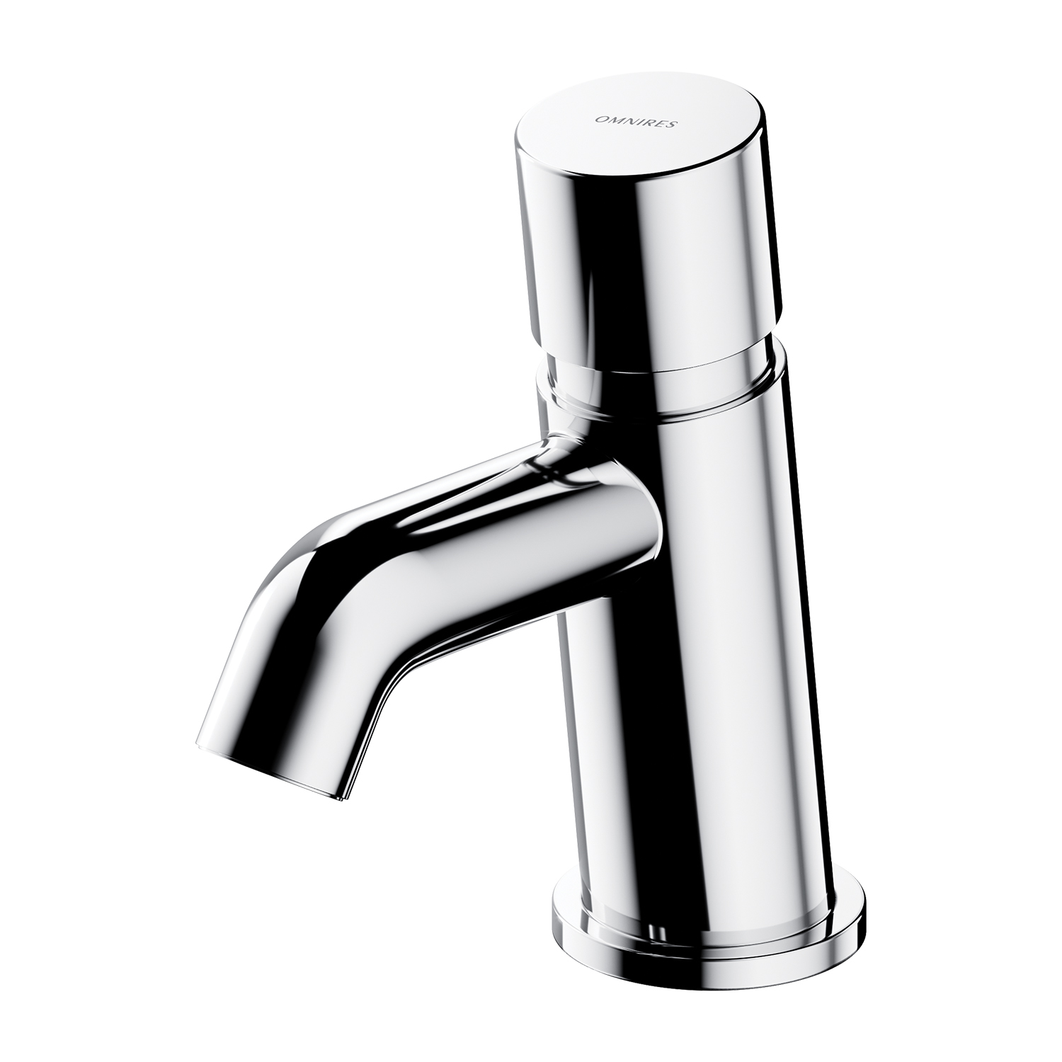 Omnires Y mosdócsaptelep álló króm Y1217CR