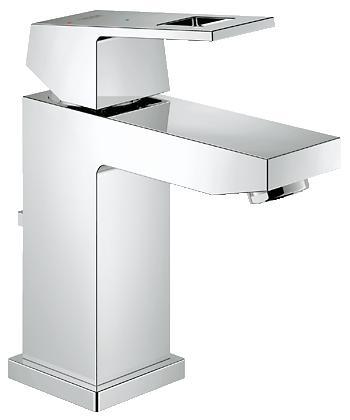Grohe Eurocube mosdócsaptelep álló StarLight Chrome 2339000E