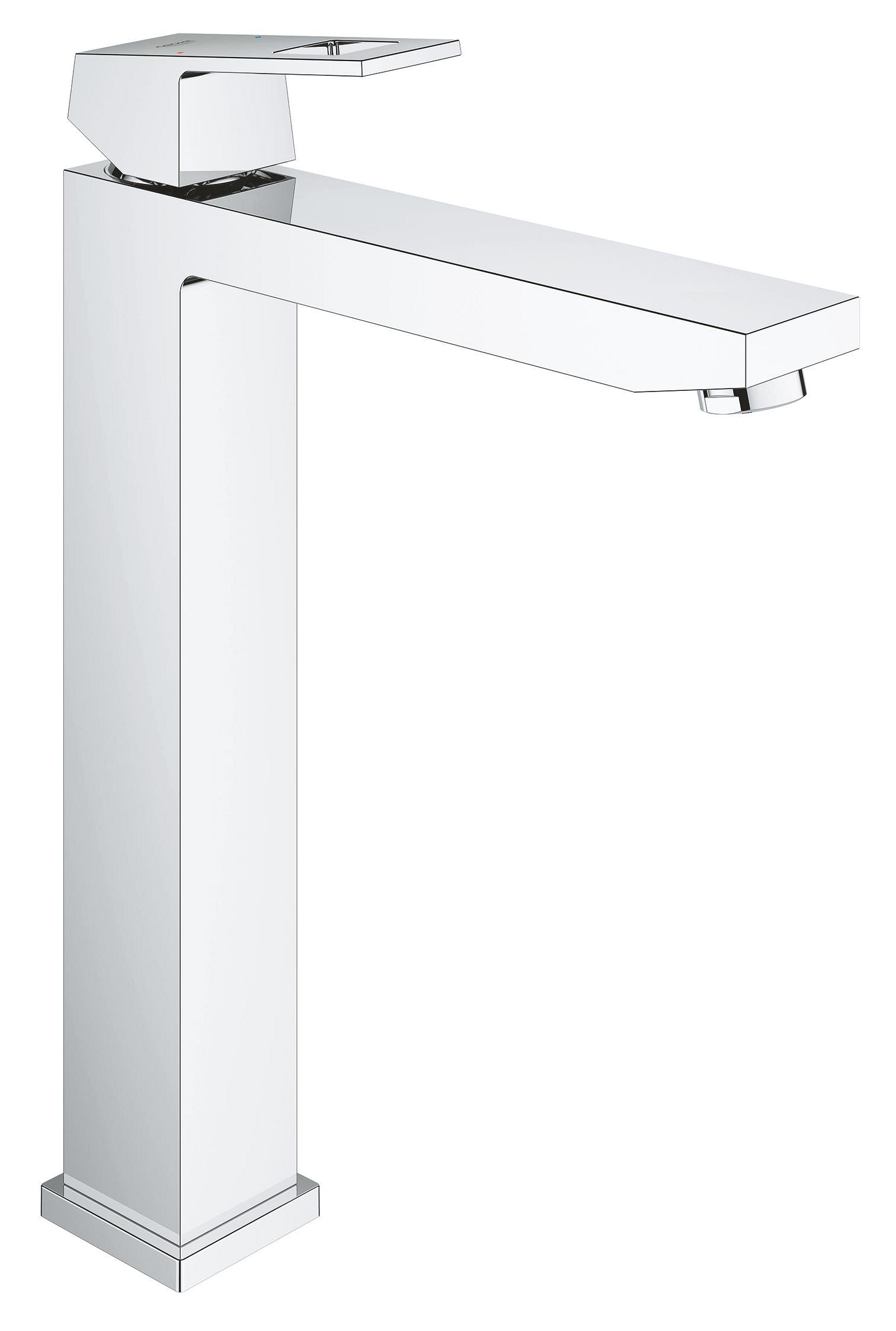 Grohe Eurocube mosdócsaptelep álló StarLight Chrome 23406000