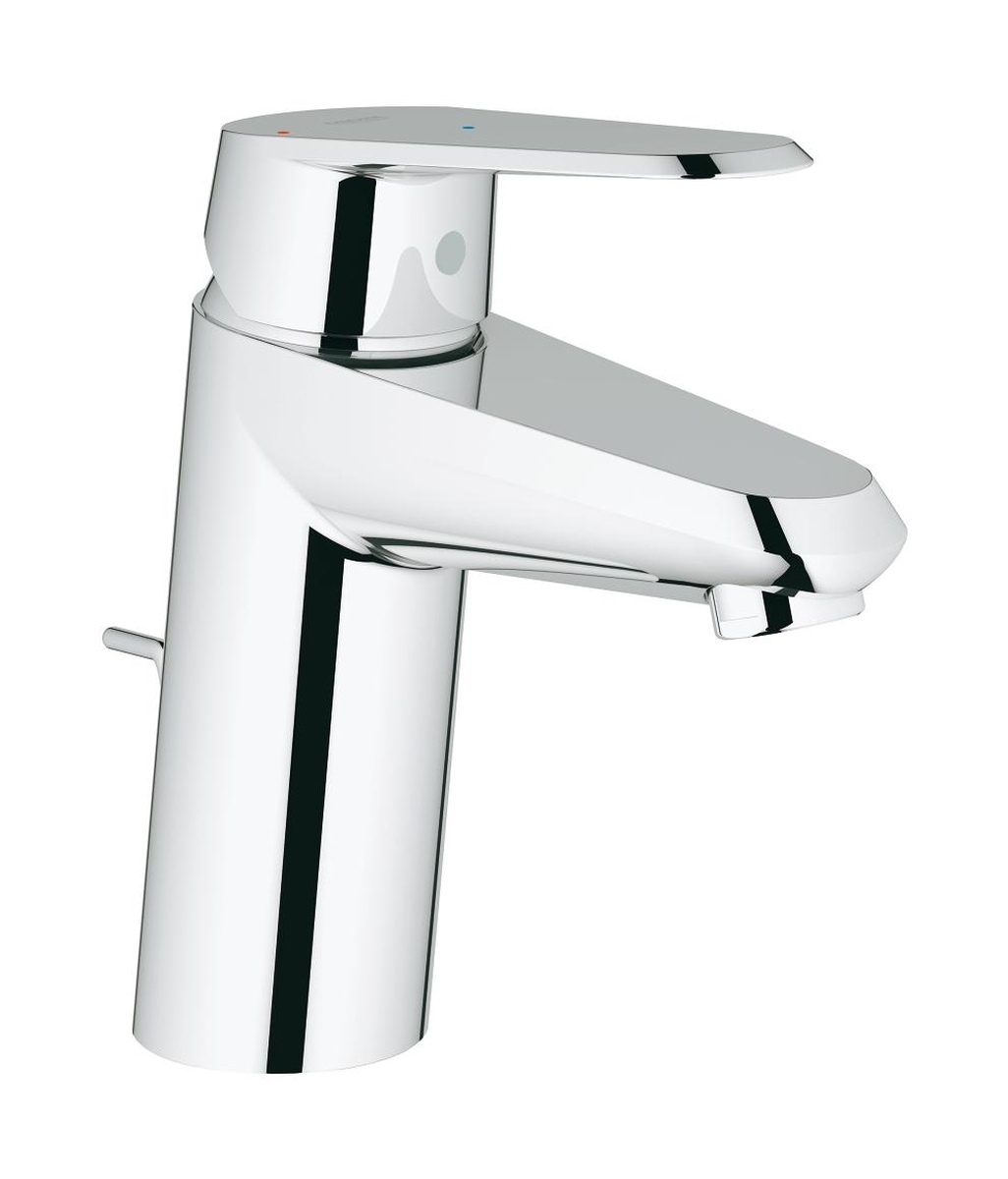 Grohe Eurodisc Cosmopolitan mosdócsaptelep álló StarLight Chrome 2338420E