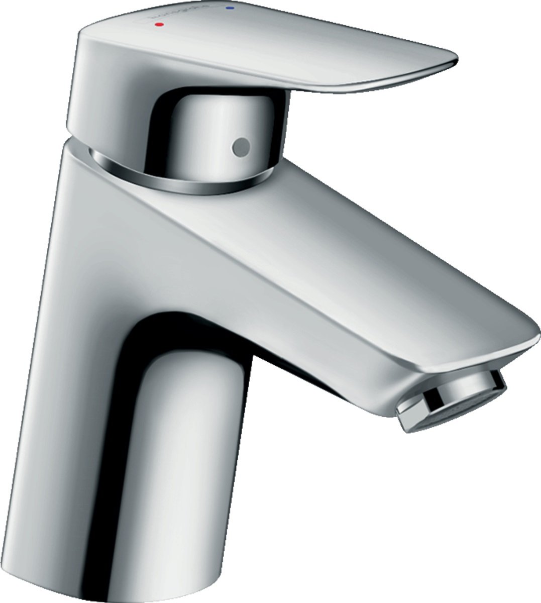 Hansgrohe Logis mosdócsaptelep álló króm 71071000