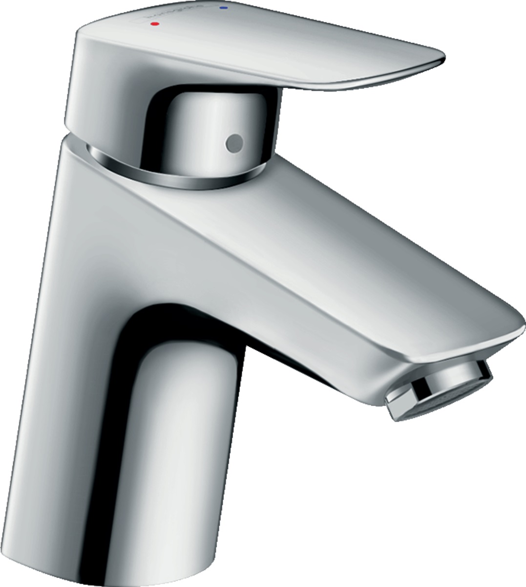 Hansgrohe Logis mosdócsaptelep álló króm 71077000