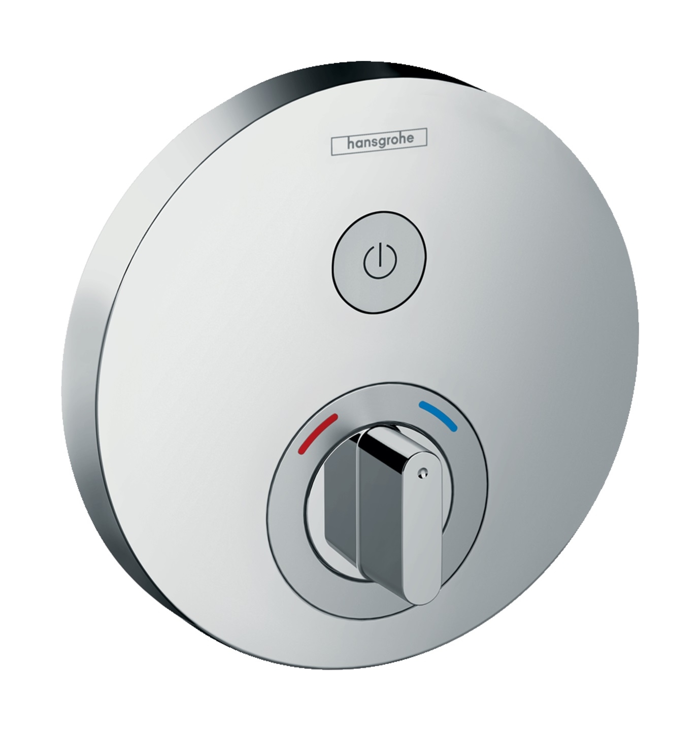 Hansgrohe ShowerSelect zuhanycsaptelep süllyesztett króm 15747000