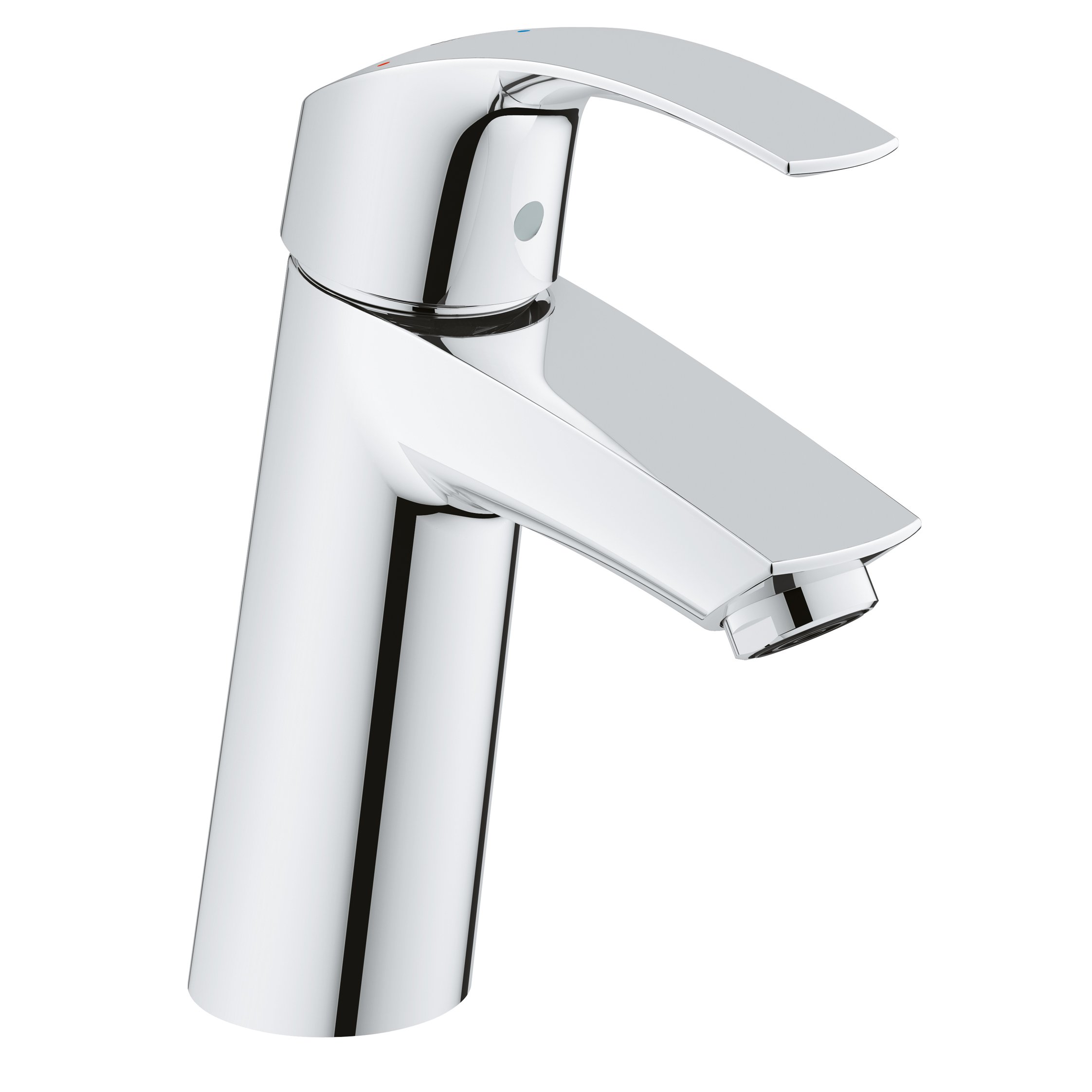 Grohe Eurosmart mosdócsaptelep álló StarLight Chrome 2339510E