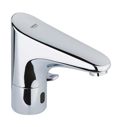 Grohe Europlus mosdócsaptelep álló elektronikus StarLight Chrome 36207001