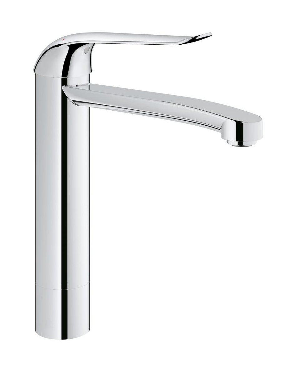 Grohe Euroeco Special mosdócsaptelep álló StarLight Chrome 30208000