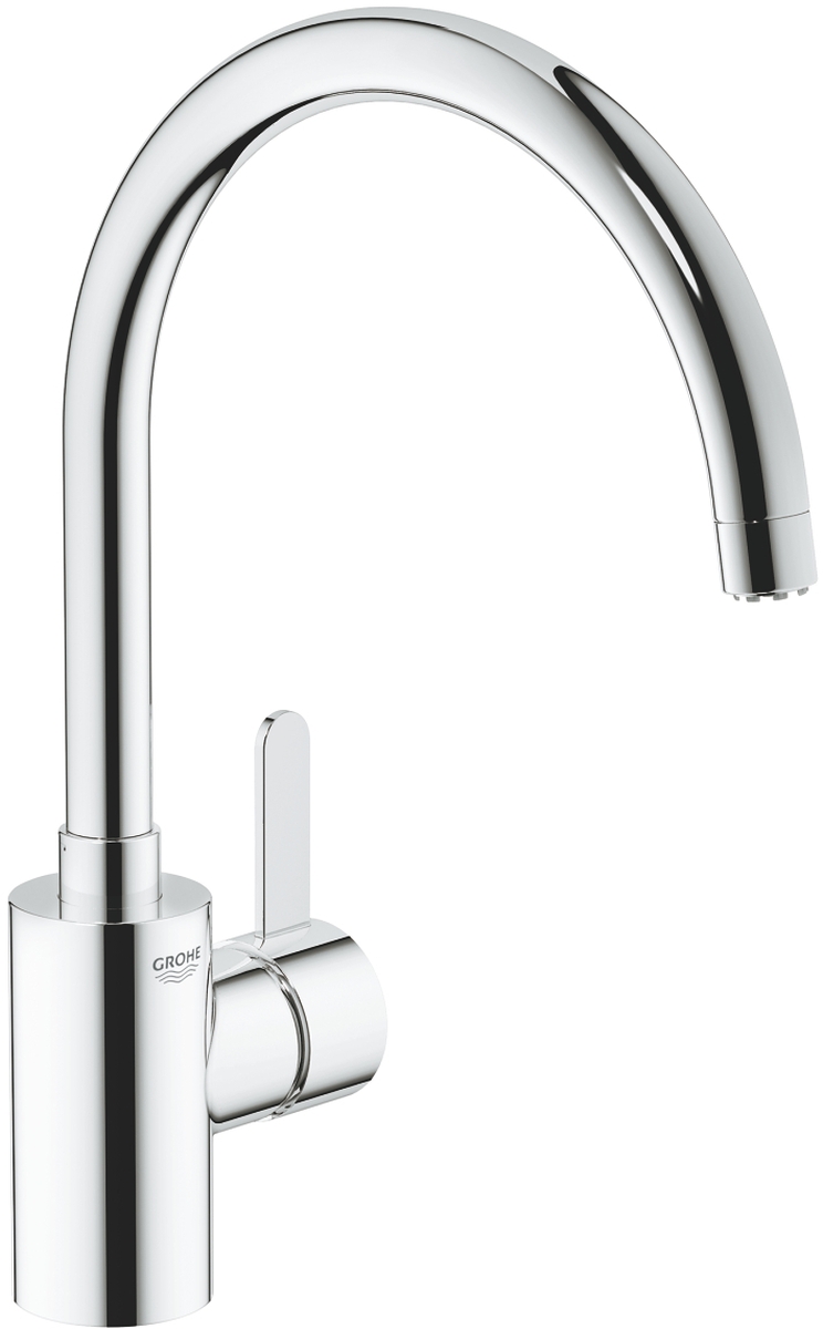 Grohe Eurosmart Cosmopolitan konyhai csaptelep álló StarLight Chrome 31180000